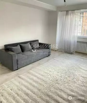 2-комнатная квартира, этаж 1 из 5, 61 м²