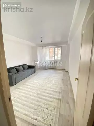 2-комнатная квартира, этаж 1 из 5, 61 м²