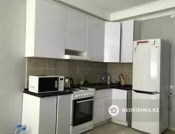 48 м², 1-комнатная квартира, этаж 14 из 24, 48 м², на длительный срок, изображение - 2