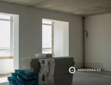 75 м², 2-комнатная квартира, этаж 4 из 4, 75 м², изображение - 2