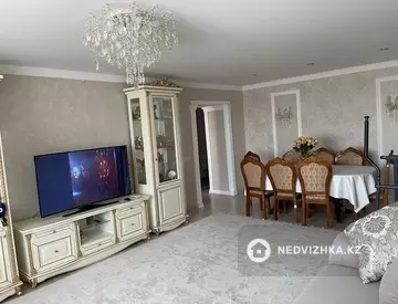 4-комнатная квартира, этаж 5 из 9, 126 м²