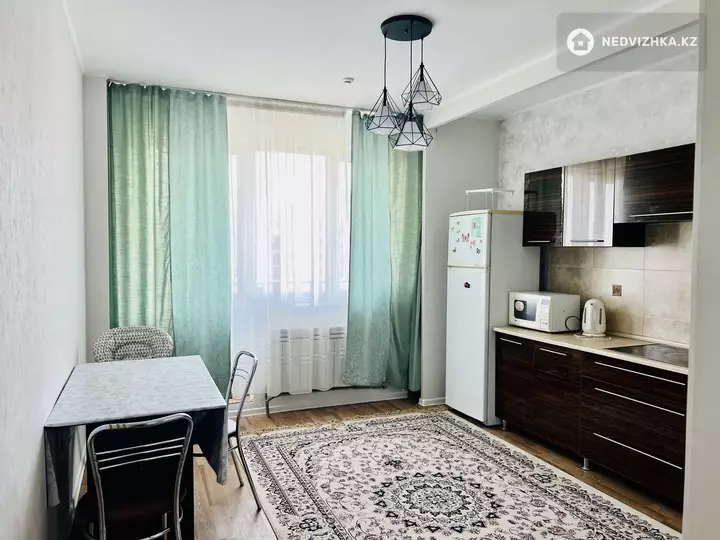 49 м², 1-комнатная квартира, этаж 14 из 16, 49 м², изображение - 1