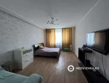 49 м², 1-комнатная квартира, этаж 14 из 16, 49 м², изображение - 2