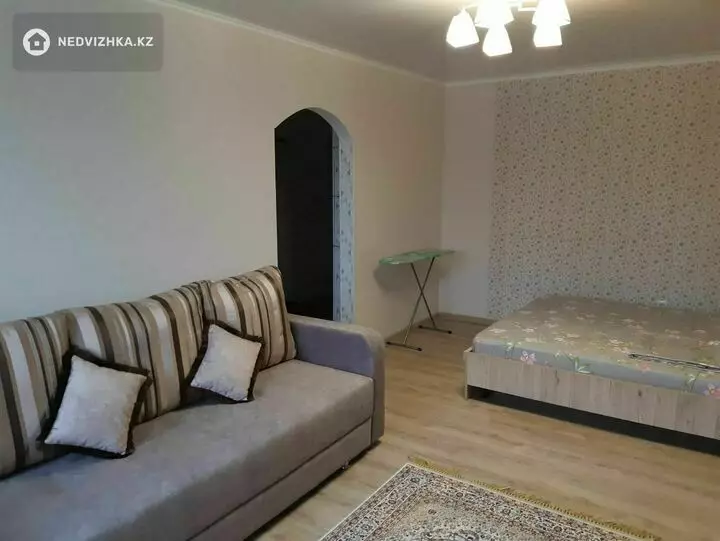 30 м², 1-комнатная квартира, этаж 3 из 4, 30 м², изображение - 1