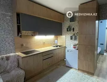 1-комнатная квартира, этаж 9 из 10, 32 м²