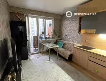 1-комнатная квартира, этаж 9 из 10, 32 м²