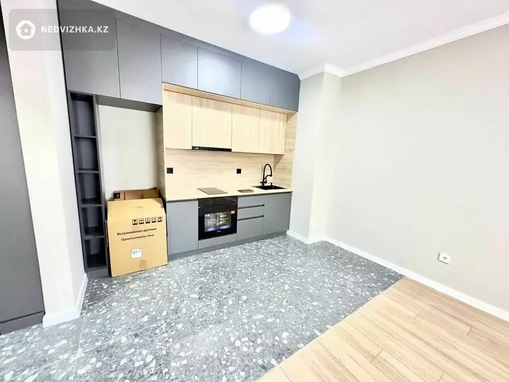 40 м², 2-комнатная квартира, этаж 2 из 12, 40 м², изображение - 1