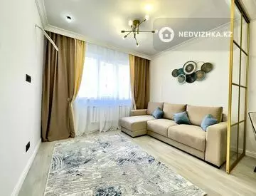 2-комнатная квартира, этаж 5 из 12, 40 м²