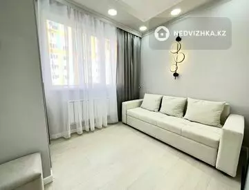 2-комнатная квартира, этаж 6 из 12, 40 м²