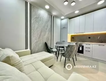 2-комнатная квартира, этаж 6 из 12, 40 м²