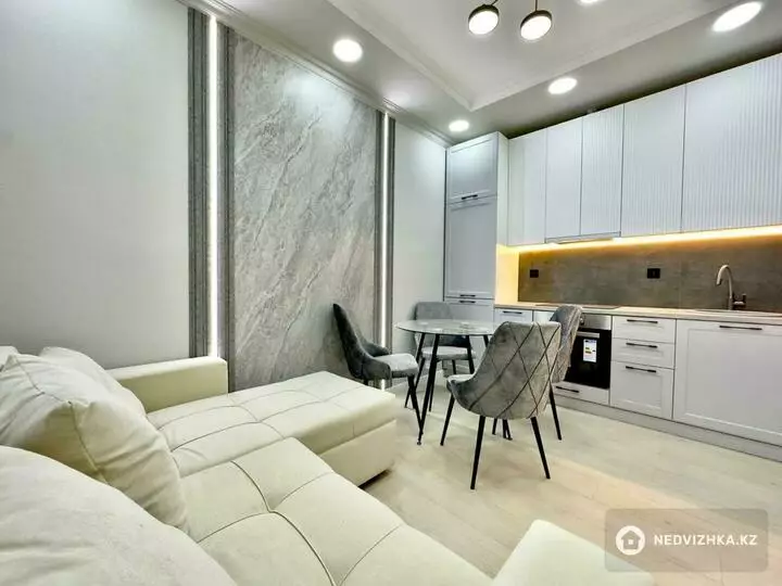 40 м², 2-комнатная квартира, этаж 6 из 12, 40 м², изображение - 1