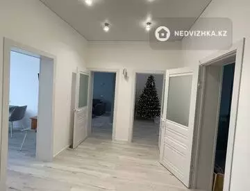 98 м², 4-комнатная квартира, этаж 3 из 3, 98 м², изображение - 19