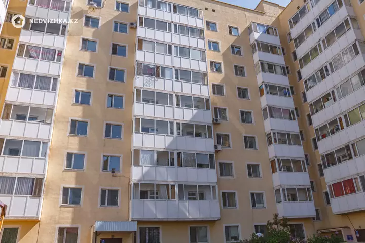 36.2 м², 2-комнатная квартира, этаж 7 из 9, 36 м², изображение - 1