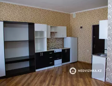 33 м², 1-комнатная квартира, этаж 2 из 3, 33 м², изображение - 2