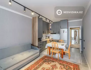 2-комнатная квартира, этаж 1 из 12, 55 м²