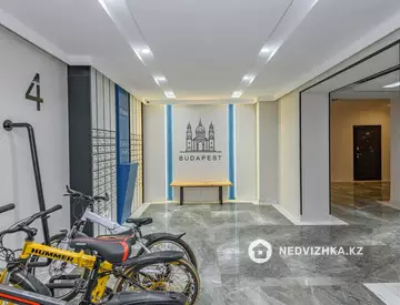 55 м², 2-комнатная квартира, этаж 1 из 12, 55 м², изображение - 14