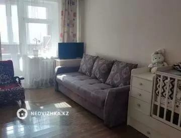 1-комнатная квартира, этаж 8 из 10, 34 м²