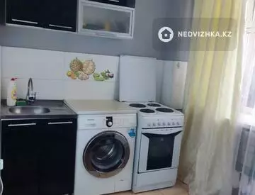 1-комнатная квартира, этаж 8 из 10, 34 м²