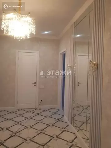 3-комнатная квартира, этаж 2 из 16, 84 м²