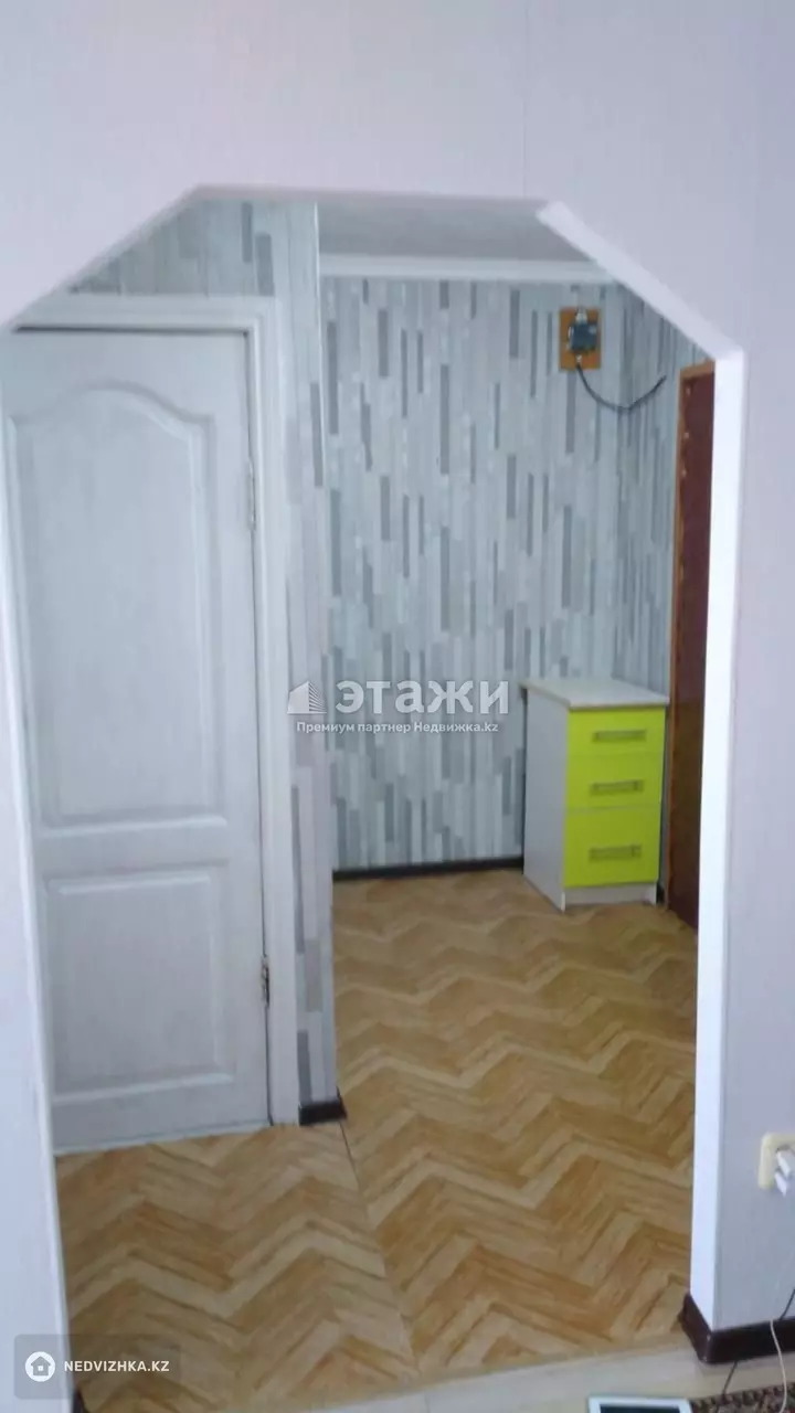 36 м², 1-комнатная квартира, этаж 1 из 5, 36 м², изображение - 1