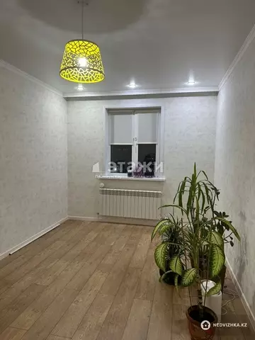 3-комнатная квартира, этаж 21 из 23, 57 м²