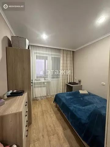 57 м², 3-комнатная квартира, этаж 21 из 23, 57 м², изображение - 4
