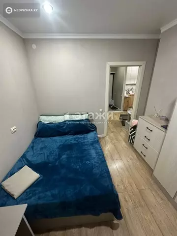 57 м², 3-комнатная квартира, этаж 21 из 23, 57 м², изображение - 8