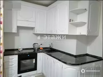 2-комнатная квартира, этаж 6 из 9, 45 м²