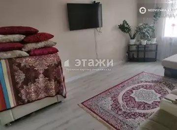 1-комнатная квартира, этаж 10 из 10, 40 м²