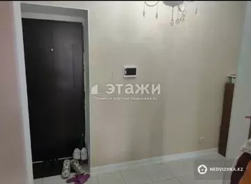 1-комнатная квартира, этаж 10 из 10, 40 м²