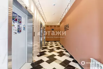 65 м², 2-комнатная квартира, этаж 17 из 18, 65 м², изображение - 2