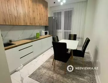 79 м², 2-комнатная квартира, этаж 20 из 21, 79 м², изображение - 1