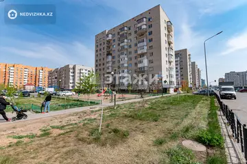 62 м², 2-комнатная квартира, этаж 9 из 10, 62 м², изображение - 3