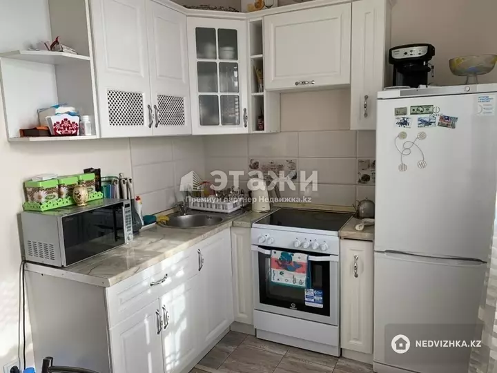 52 м², 2-комнатная квартира, этаж 3 из 12, 52 м², изображение - 1