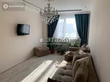 52 м², 2-комнатная квартира, этаж 3 из 12, 52 м², изображение - 1