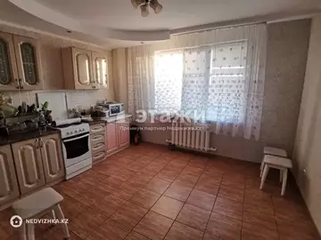 3-комнатная квартира, этаж 13 из 13, 98 м²