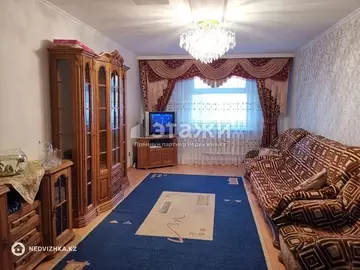 3-комнатная квартира, этаж 13 из 13, 98 м²