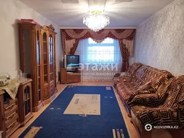 98 м², 3-комнатная квартира, этаж 13 из 13, 98 м², изображение - 12