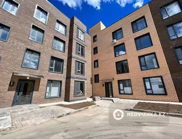 1-комнатная квартира, этаж 2 из 4, 39 м²