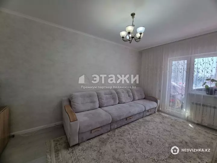 83 м², 3-комнатная квартира, этаж 8 из 22, 83 м², изображение - 1