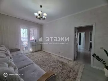 83 м², 3-комнатная квартира, этаж 8 из 22, 83 м², изображение - 0