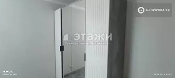 55 м², 2-комнатная квартира, этаж 10 из 24, 55 м², изображение - 5