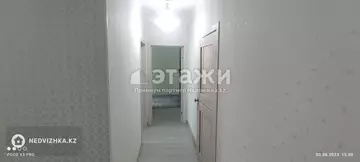 55 м², 2-комнатная квартира, этаж 10 из 24, 55 м², изображение - 9