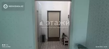 55 м², 2-комнатная квартира, этаж 10 из 24, 55 м², изображение - 35