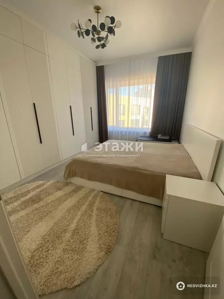 84 м², 3-комнатная квартира, этаж 9 из 9, 84 м², изображение - 1