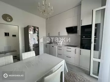 84 м², 3-комнатная квартира, этаж 9 из 9, 84 м², изображение - 2