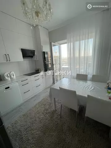 84 м², 3-комнатная квартира, этаж 9 из 9, 84 м², изображение - 3