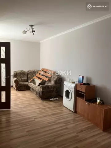 49.9 м², 2-комнатная квартира, этаж 23 из 23, 50 м², изображение - 0