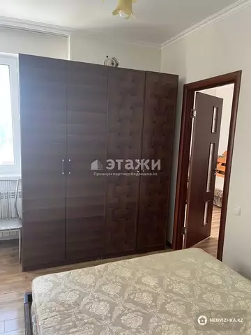 49.9 м², 2-комнатная квартира, этаж 23 из 23, 50 м², изображение - 5