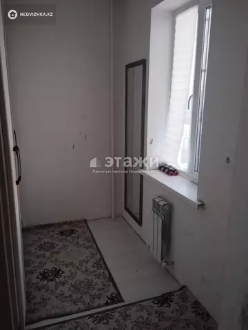 2-комнатная квартира, этаж 3 из 3, 43 м²
